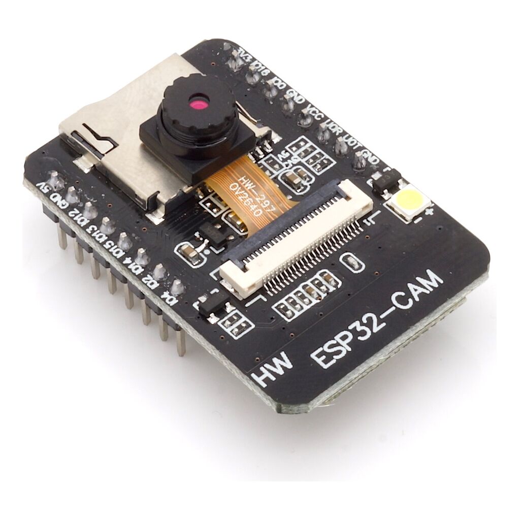 Módulo ESP32 com câmara OV2640 - ESP32-CAM - Mauser