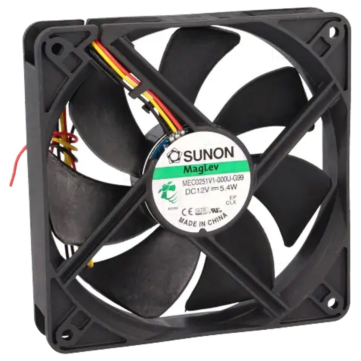 Sunon MF60101V3-1000U-A99 - Ventola Di Raffreddamento Aeratore - Foto 6