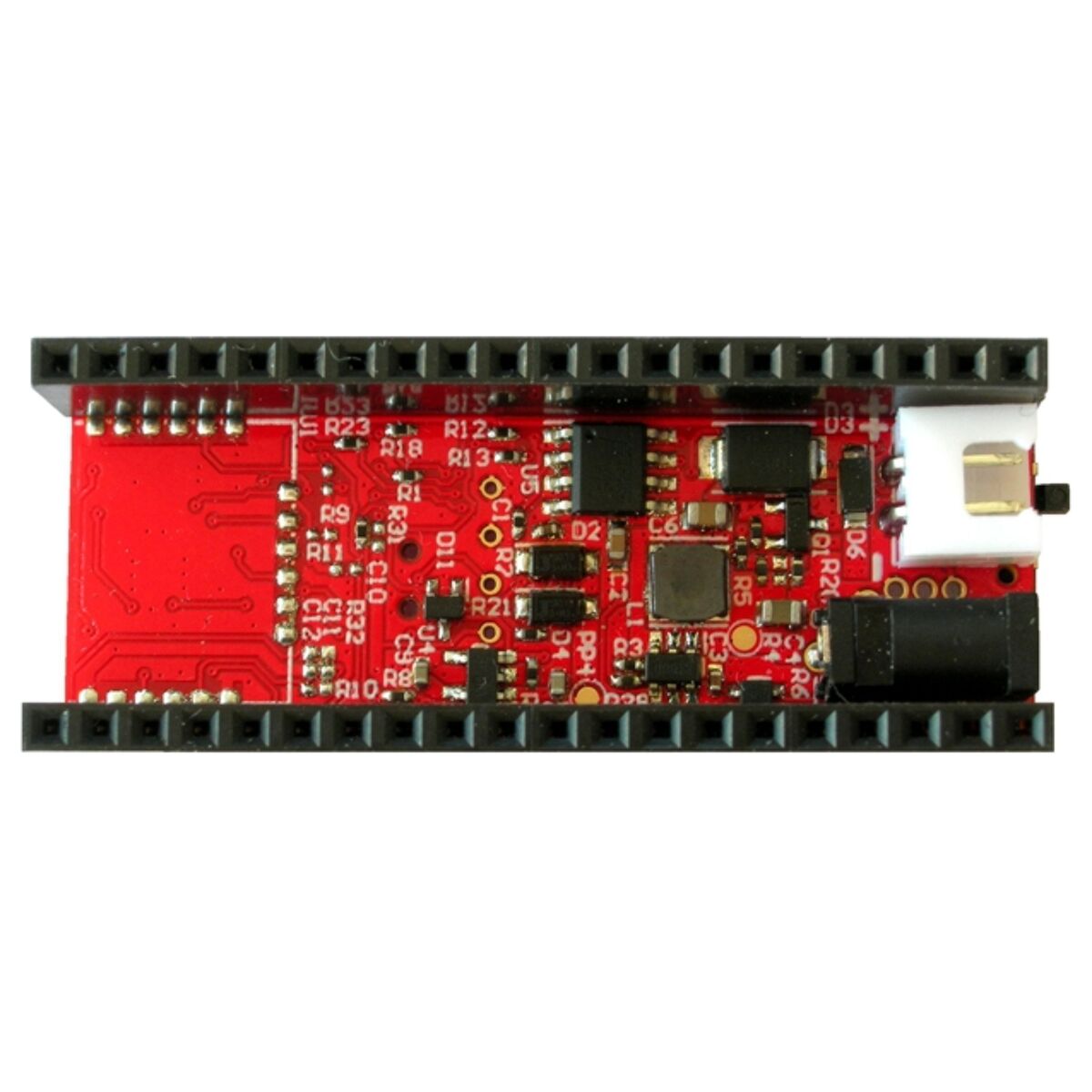 DiP-Pi PICO Power Master - Módulo de alimentação avançada para ...