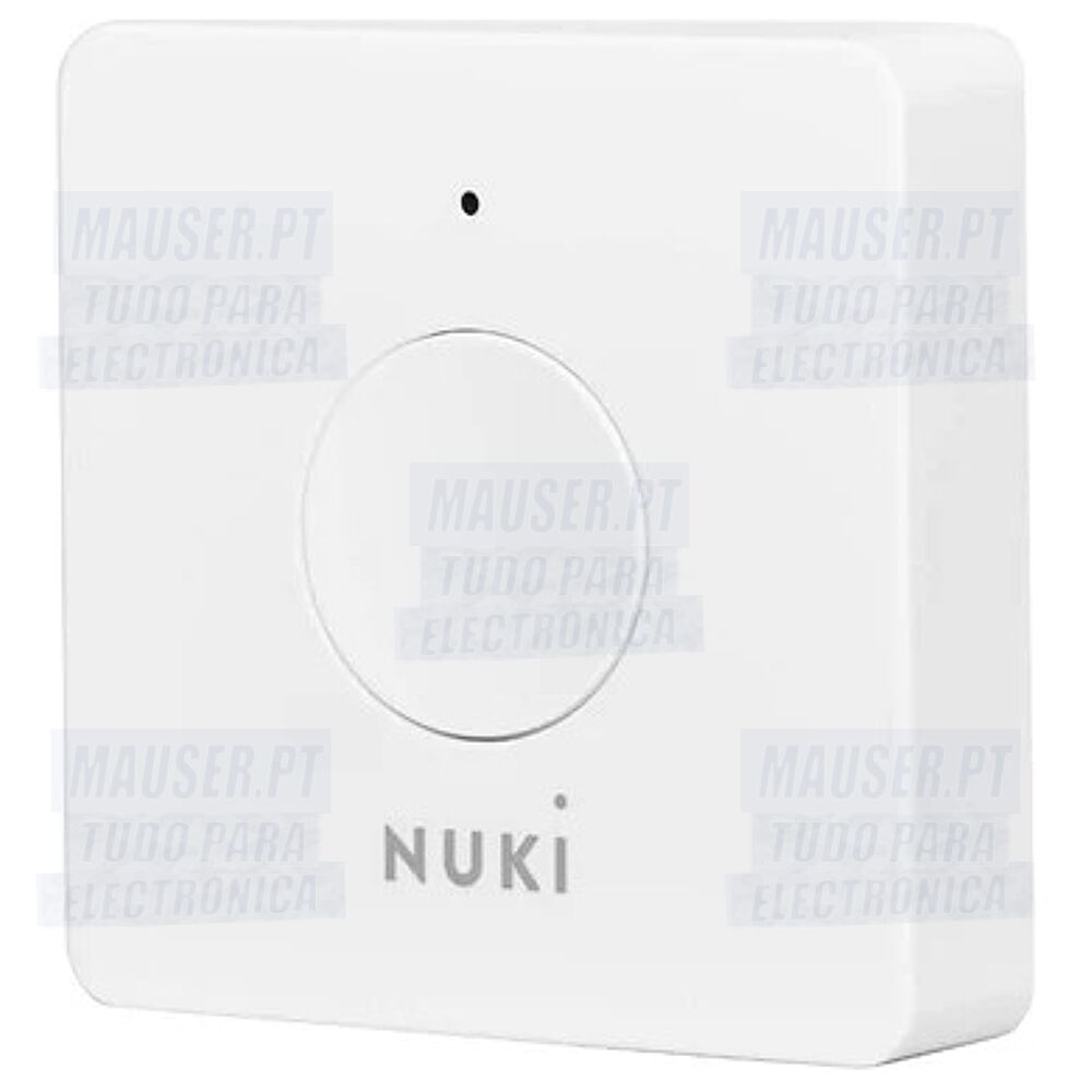 Opener NUKI Módulo inteligente para vídeo-porteiros ou telefones de porta -  branco